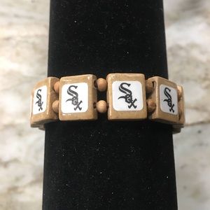 Chicago White Sox jewelry bracelet